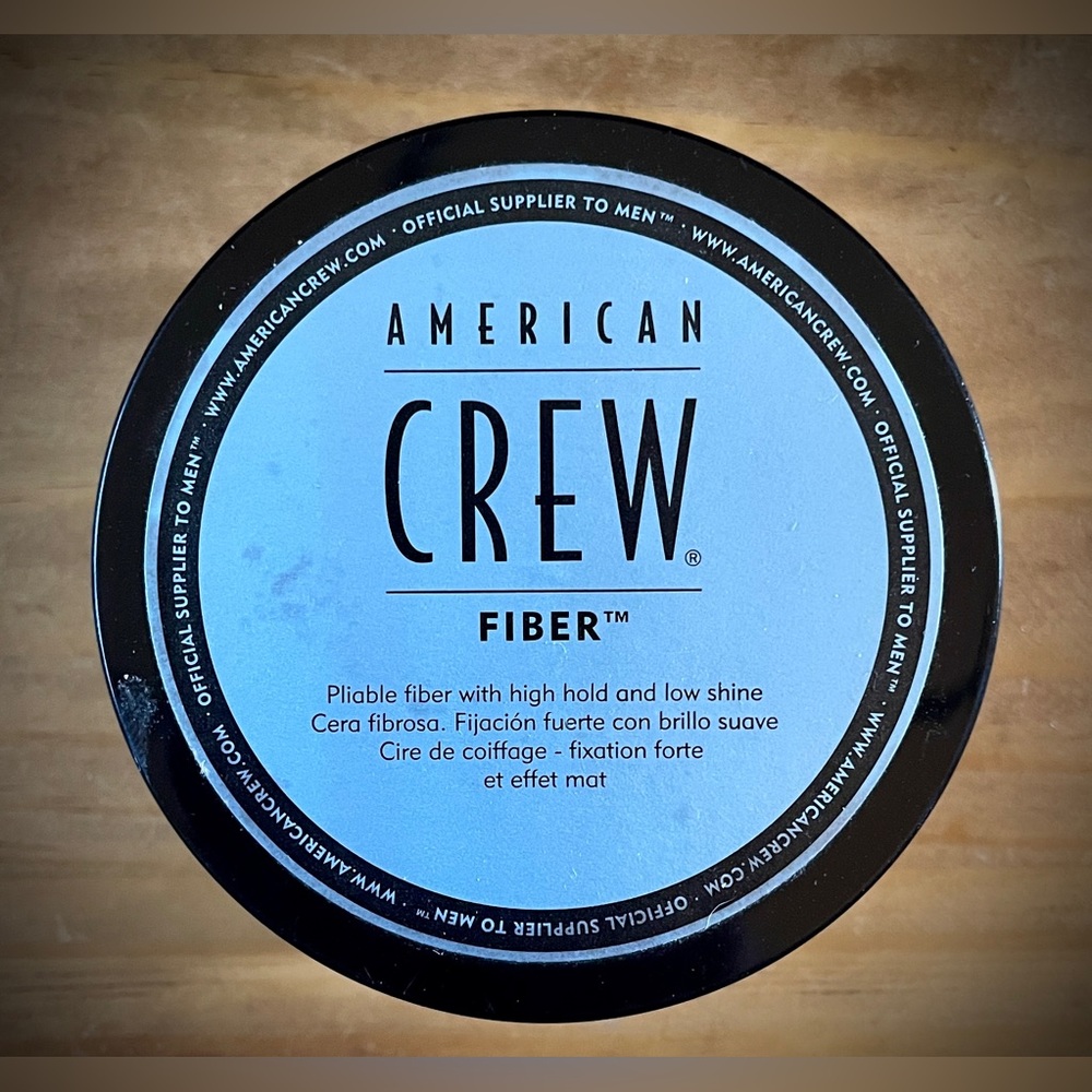 American Crew Fiber / Hair Pomade for Men